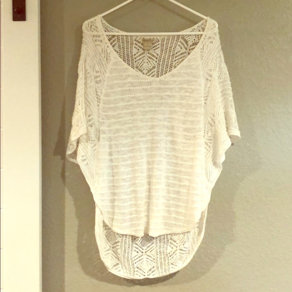 White top